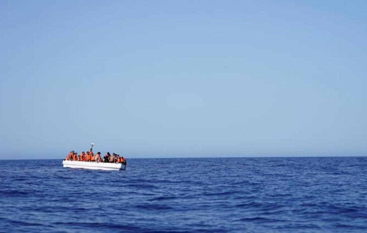 Italie : un naufrage au large de l'île de Lampedusa provoque la mort d'au moins 20 personnes