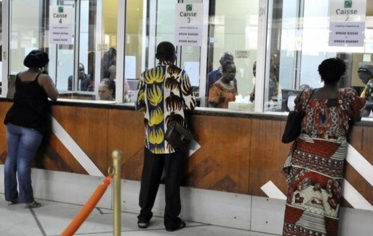 Les banques et leurs chaises invisibles