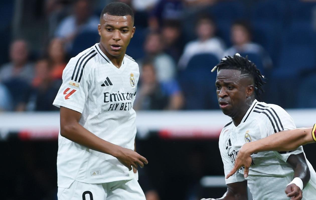 Espagne: entente avec Vinicius, efforts défensifs... comment Mbappé doit s'adapter pour gagner au Real Madrid