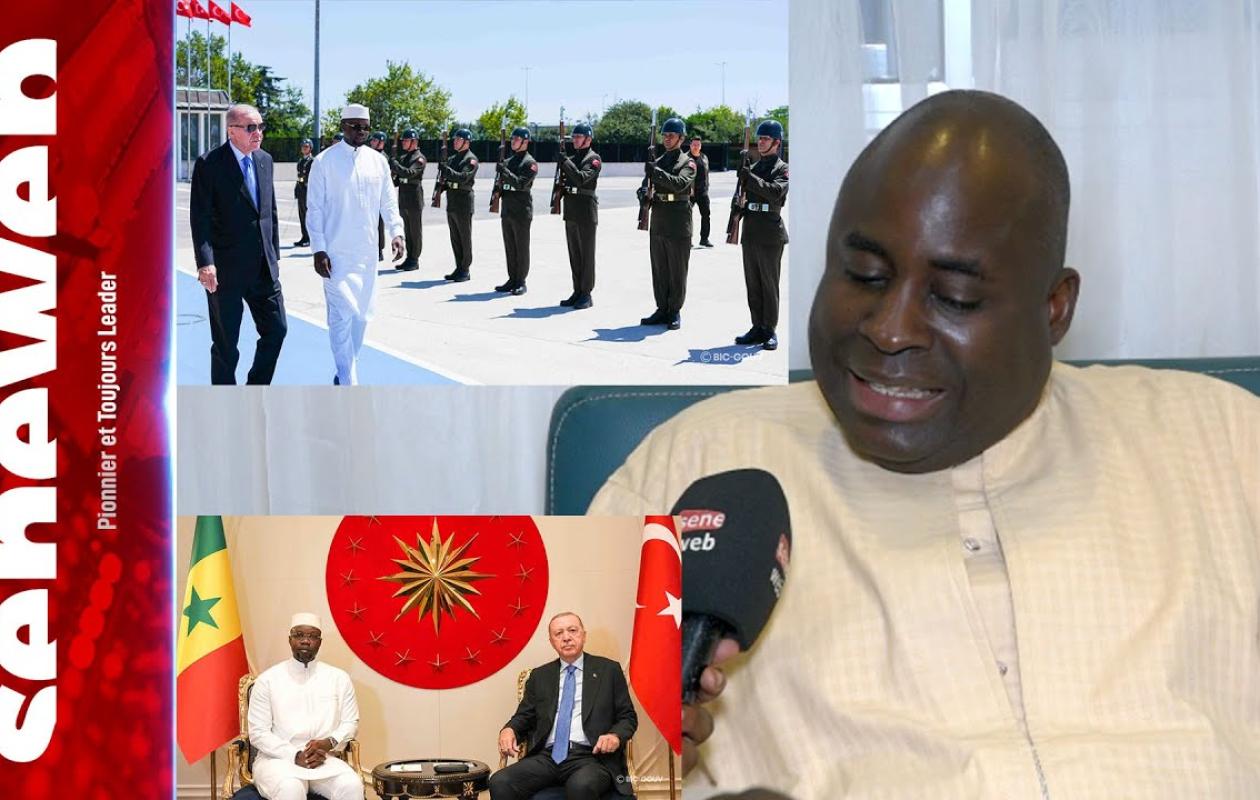 Visite d’Ousmane Sonko en Turquie: Les révélations inattendues de Serigne Djily Abdou khadre