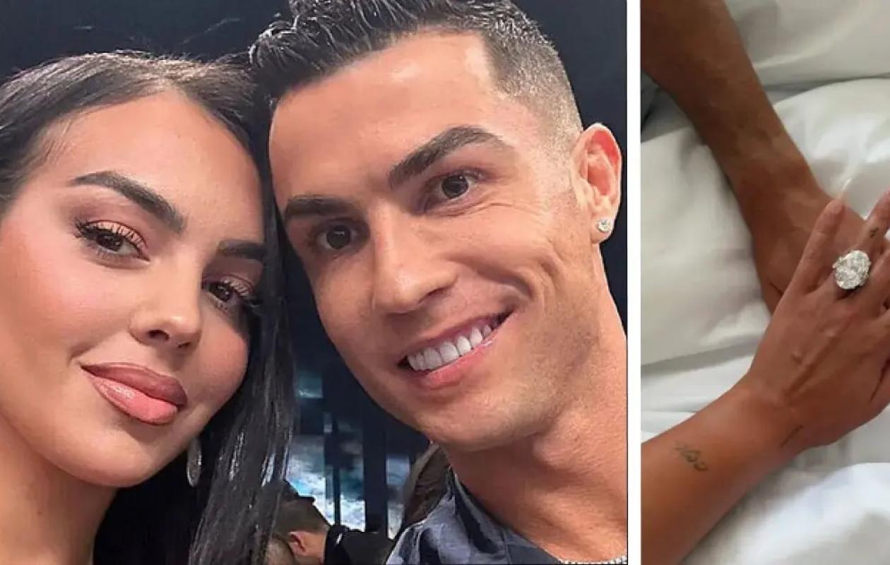Georgina Rodriguez : Voici tout ce qu’elle recevra, en cas de séparation avec Cristiano Ronaldo