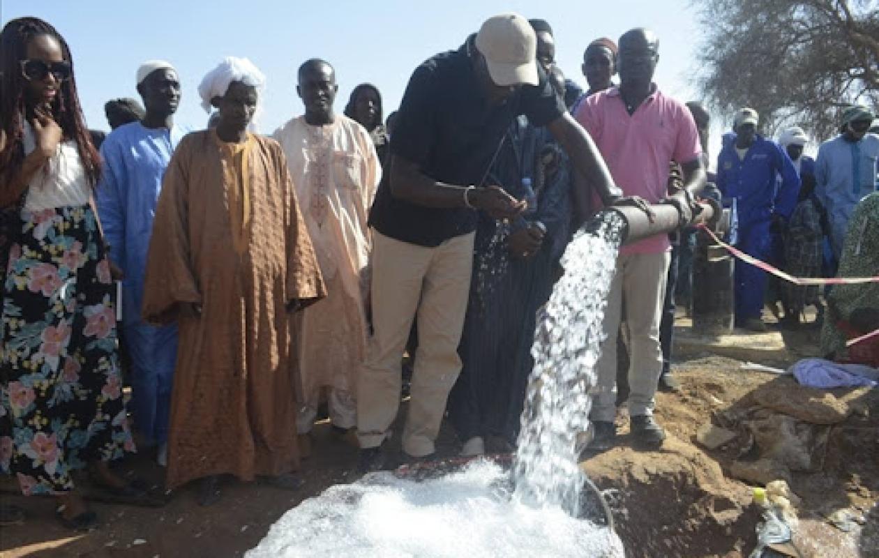 L’eau, moteur du développement africain : Le pari sénégalais