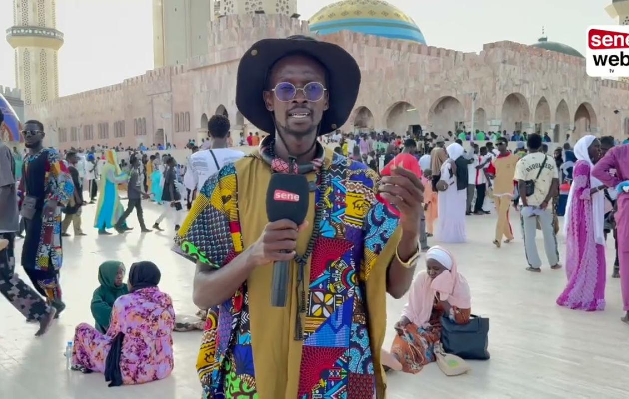 De Dakar à Touba à pied en 5 jours : la folle aventure de Xkara" limath ma dokh 200km.."