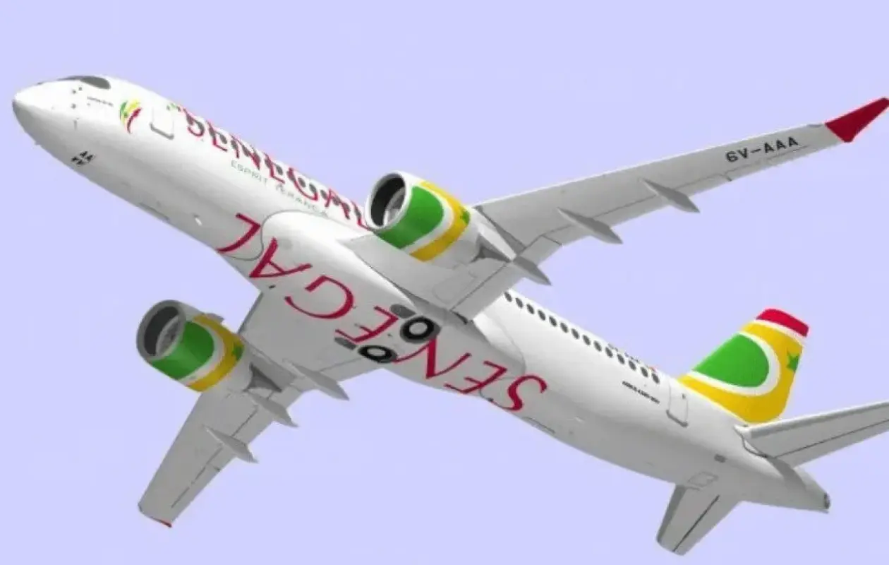 Air Sénégal annonce le retour à la normale de ses opérations après des perturbations dues à des collisions aviaires