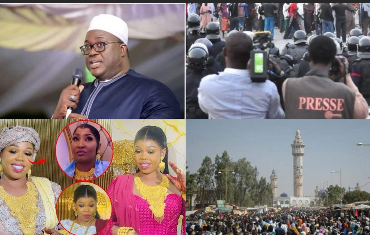 Dérives au Magal : "On ne va plus accréditer un média qui couvre des banalités" (Serigne Cheikh Abdou Lahad Gaïndé Fatma)