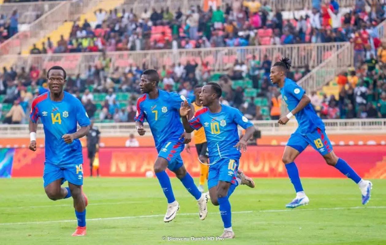 CHAN 2024 : La RD Congo relance le suspense dans le groupe A