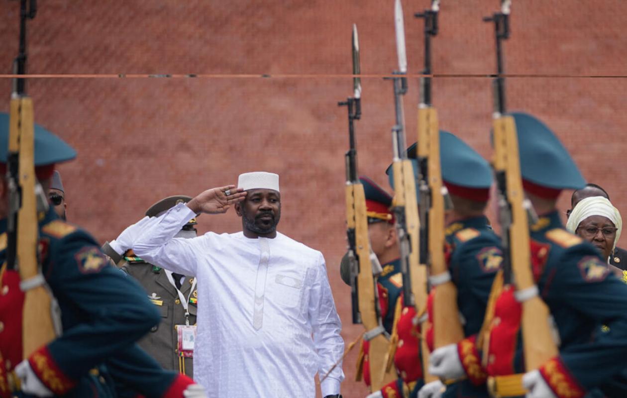 Le Mali dénonce un plan de déstabilisation, un Français arrêté