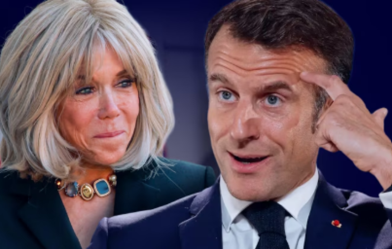 “C’est en réalité Jean-Michel”: une influenceuse américaine affirme avec insistance que Brigitte Macron est un homme