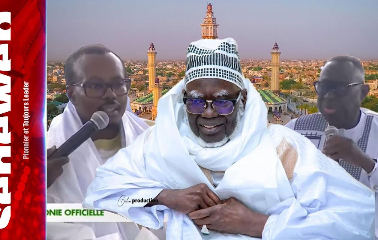 Cérémonie officielle du Grand Magal: Le message fort de Serigne Bass Abdou Khadr