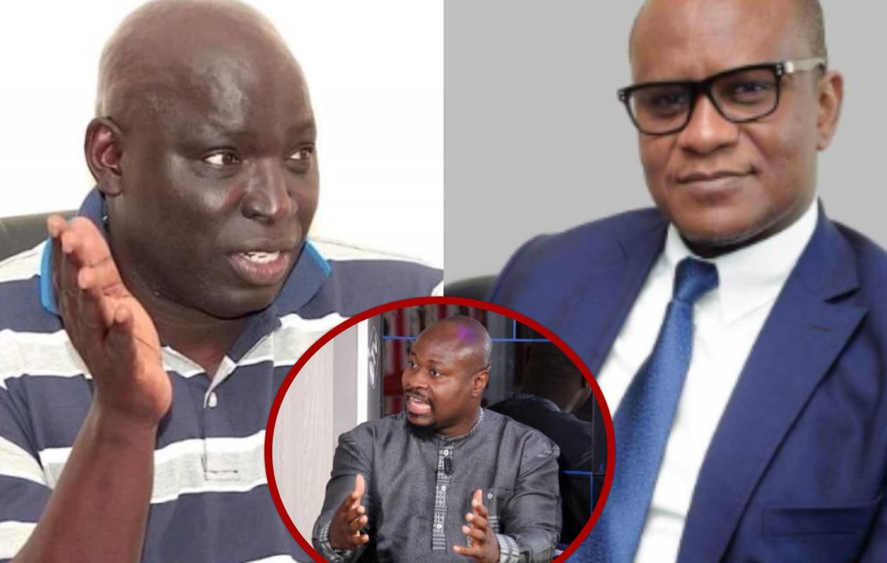 Madiambal Diagne : « Quelle triste façon de s’obstiner à garder Lat Diop en prison »