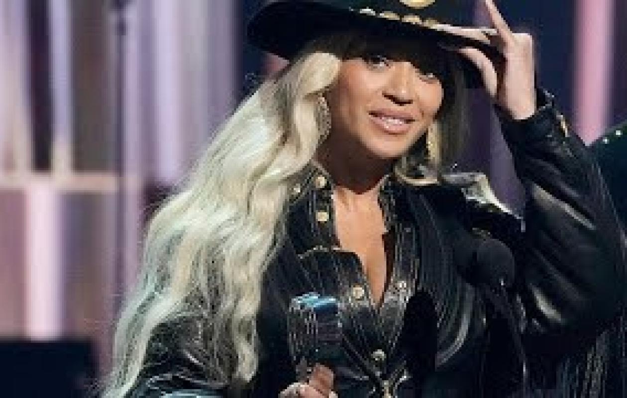 USA : Beyoncé décroche enfin son premier Emmy Award