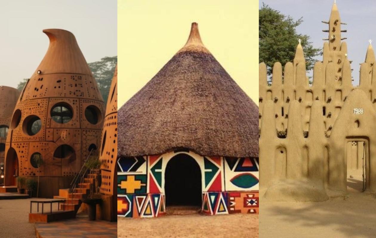 Architecture africaine, mémoire effacée d’un génie vernaculaire