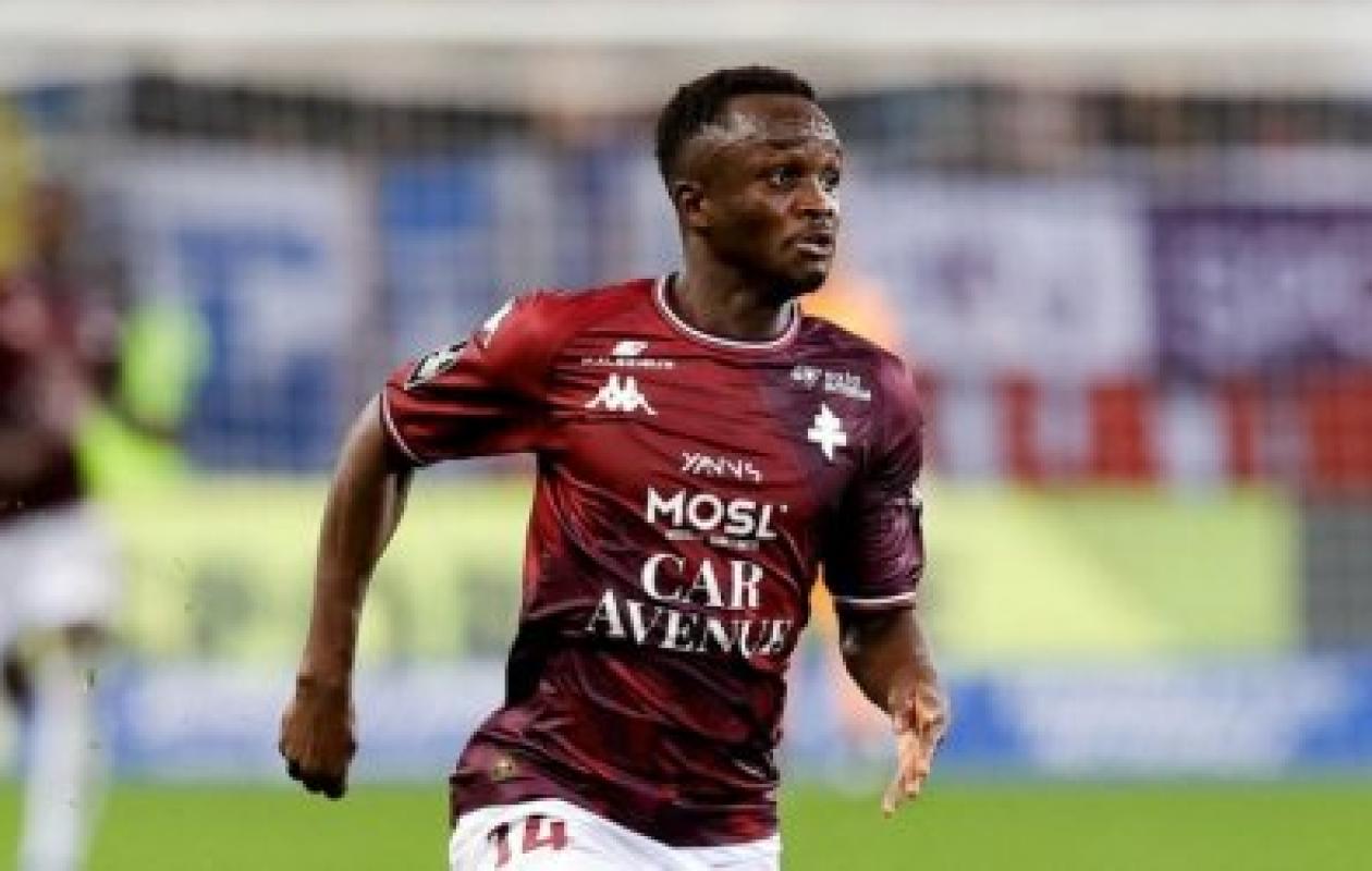 Transfert : Cheikh Tidiane Sabaly sur les tablettes de Middlesbrough