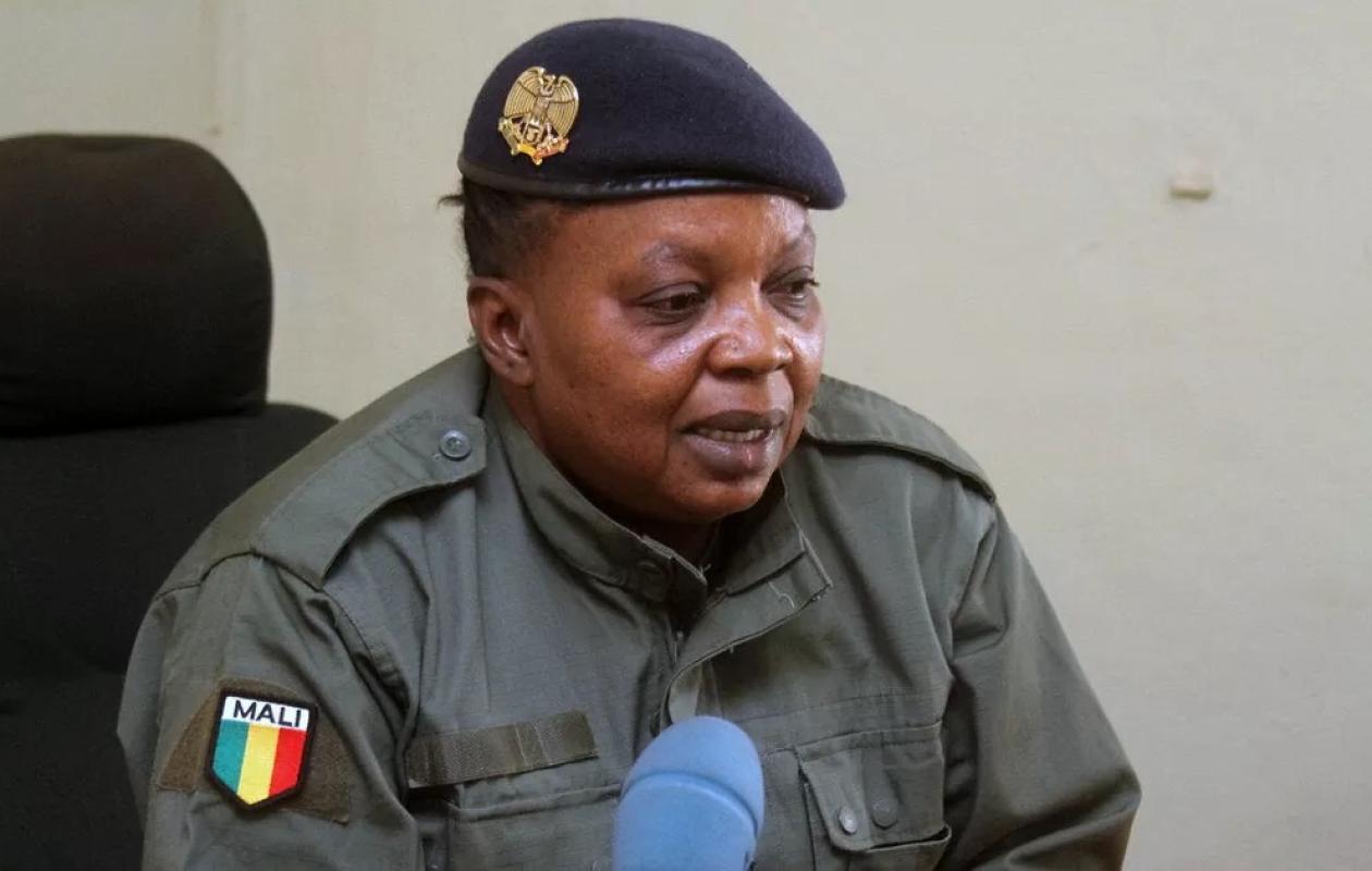 Affaire tentative de déstabilisation du Mali : Ce que l’on sait de Nema Sangara, la femme générale d’Armée arrêtée