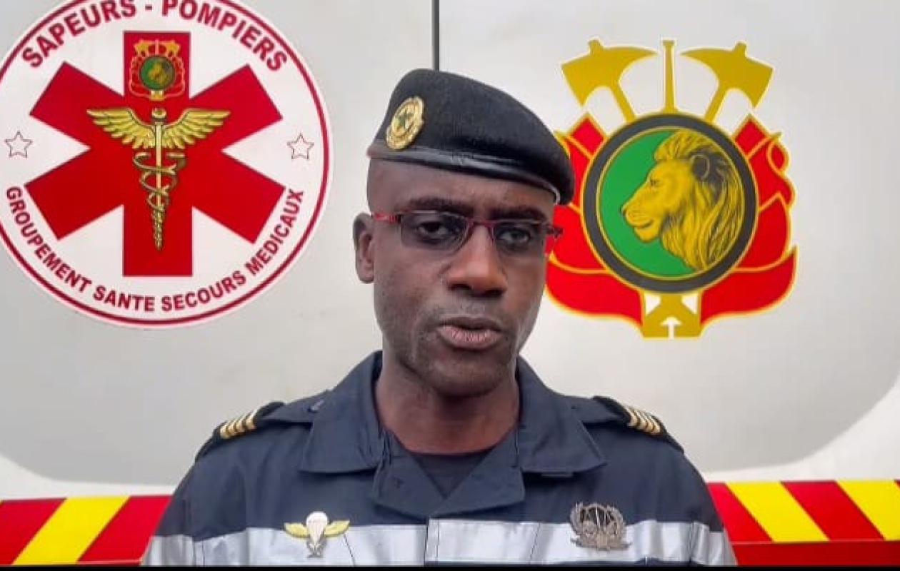 Magal Touba 2025 : Message de reconnaissance des sapeurs-pompiers à la presse