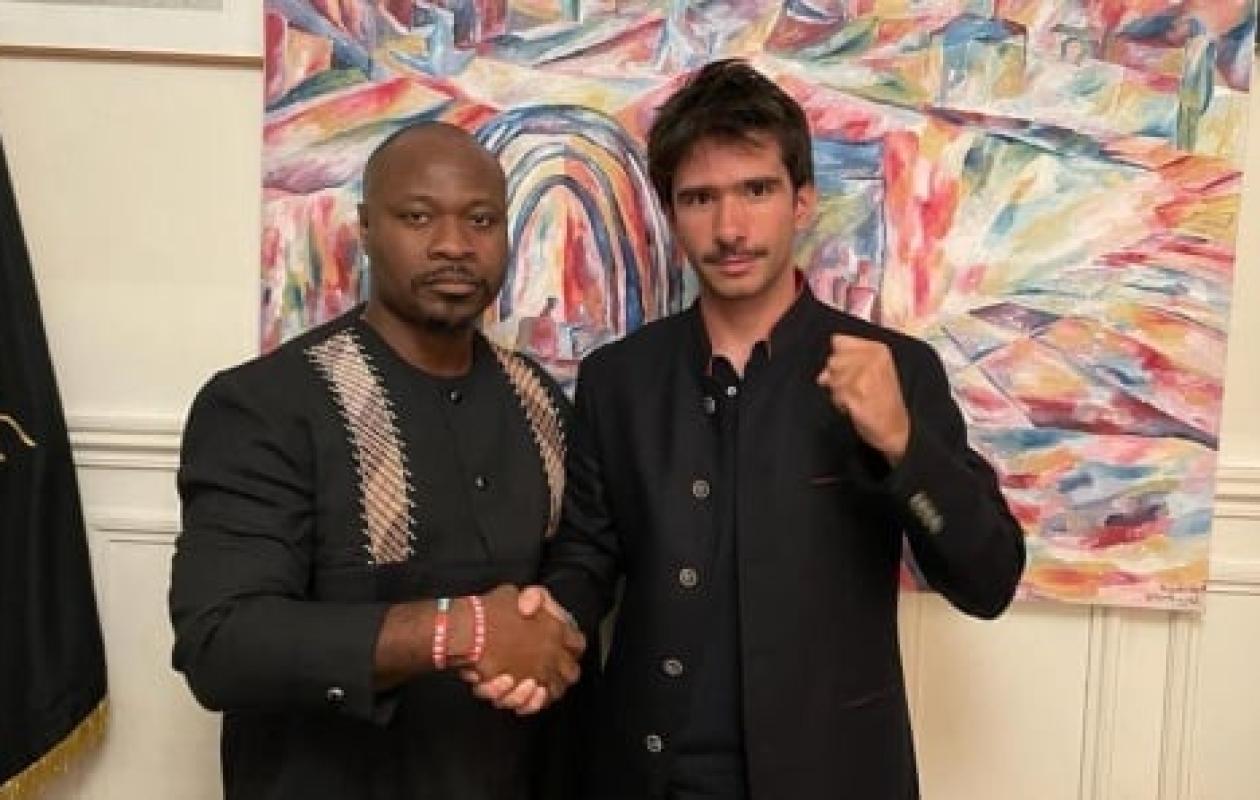 Branco applaudit Guy Marius et «tacle» le Gouvernement de Sonko