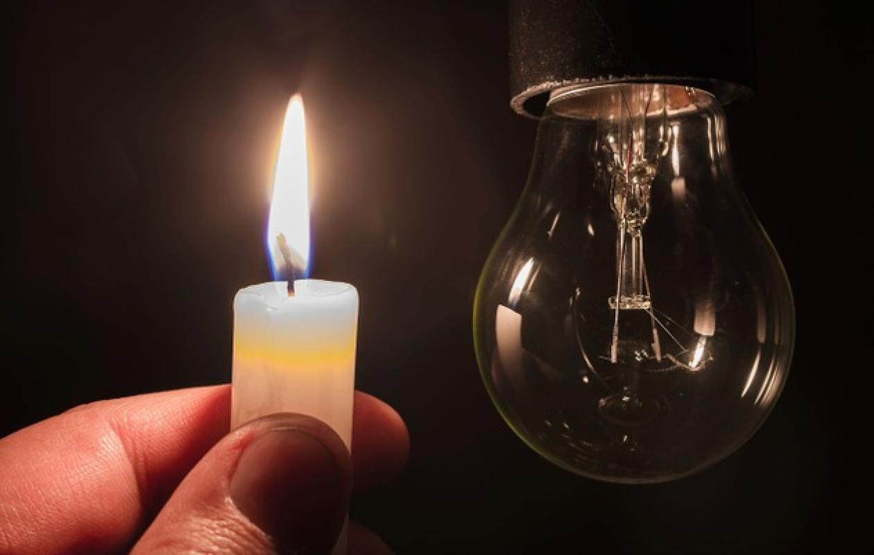 Roff : coupure d’électricité après la chute de poteaux sous les pluies