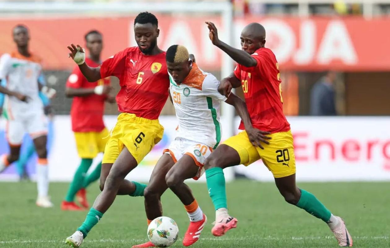 CHAN 2024 : la Guinée éliminée