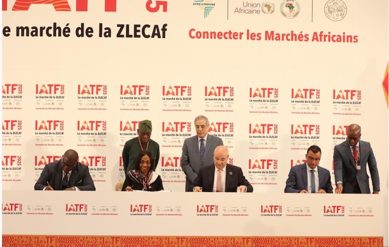 IATF 2025 : Alger accueille la Foire commerciale intra-africaine