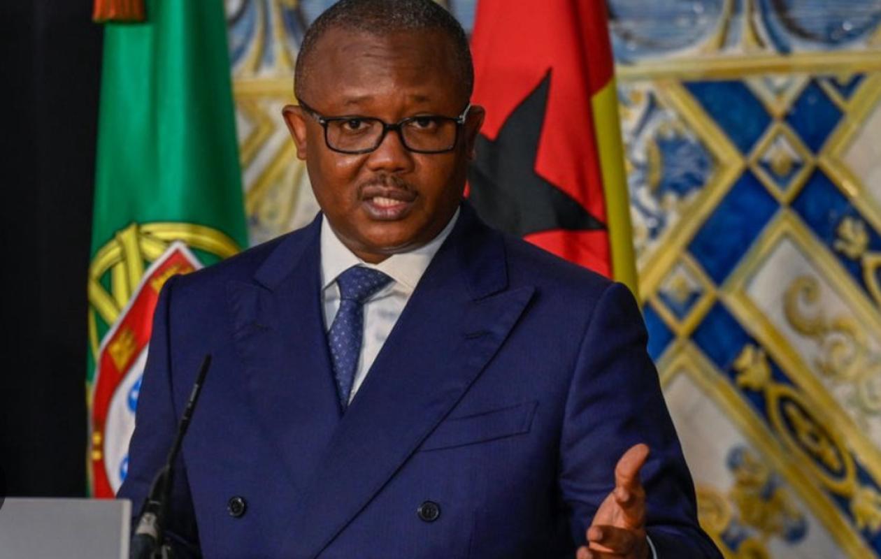 Guinée-Bissau : Embalo expulse les représentants de médias portugais du pays