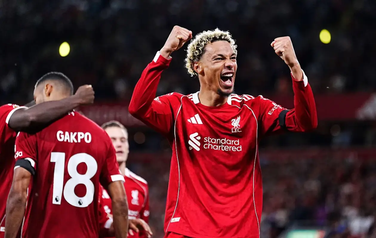 Liverpool écrase Bournemouth en ouverture de la saison