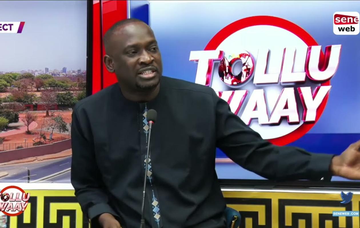 L'analyse magistrale de Khadim Diop qui défend Sonko...