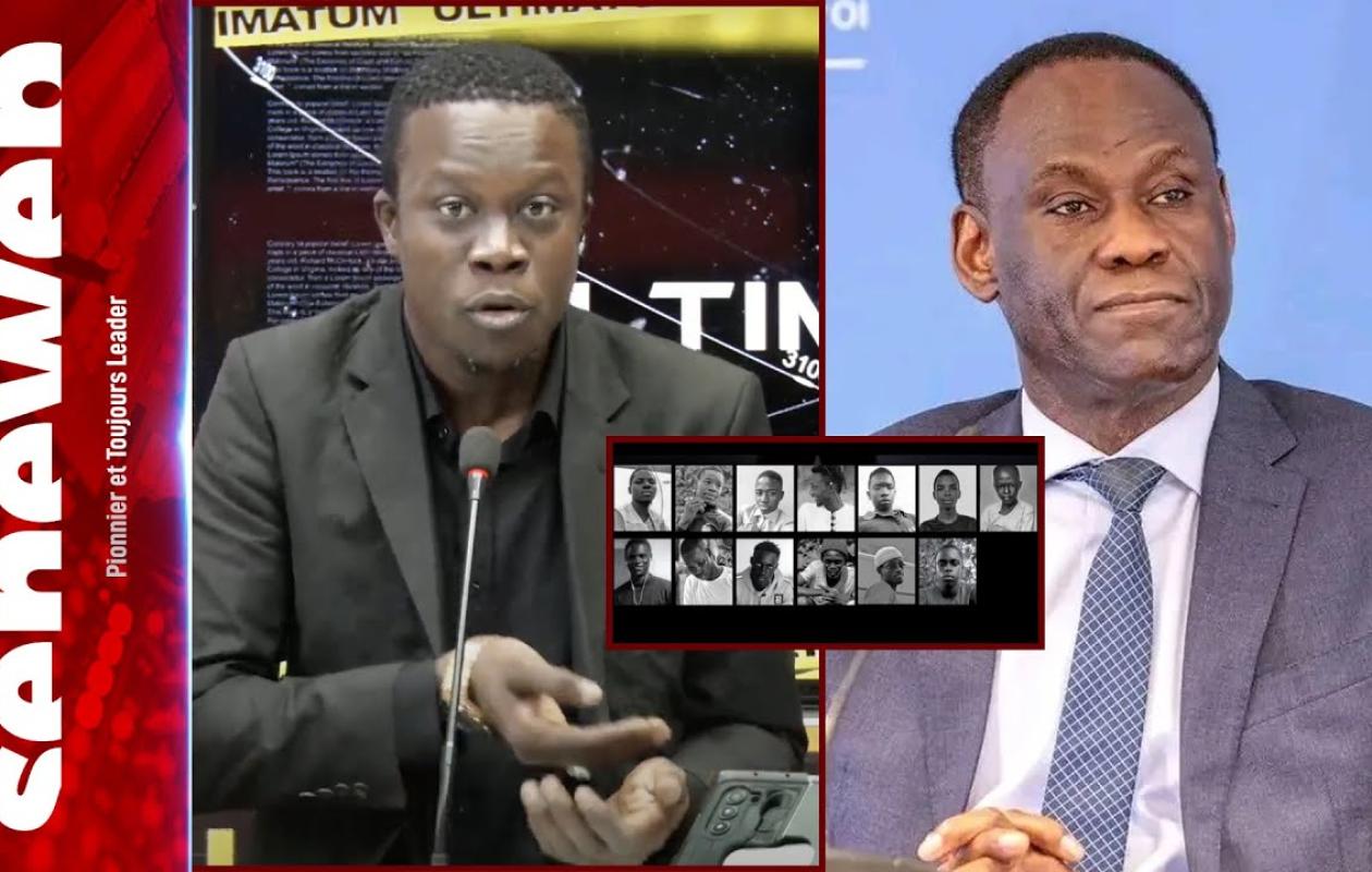Sonko-Diomaye et la Justice: l'analyse pointue de Pa Assane Seck...
