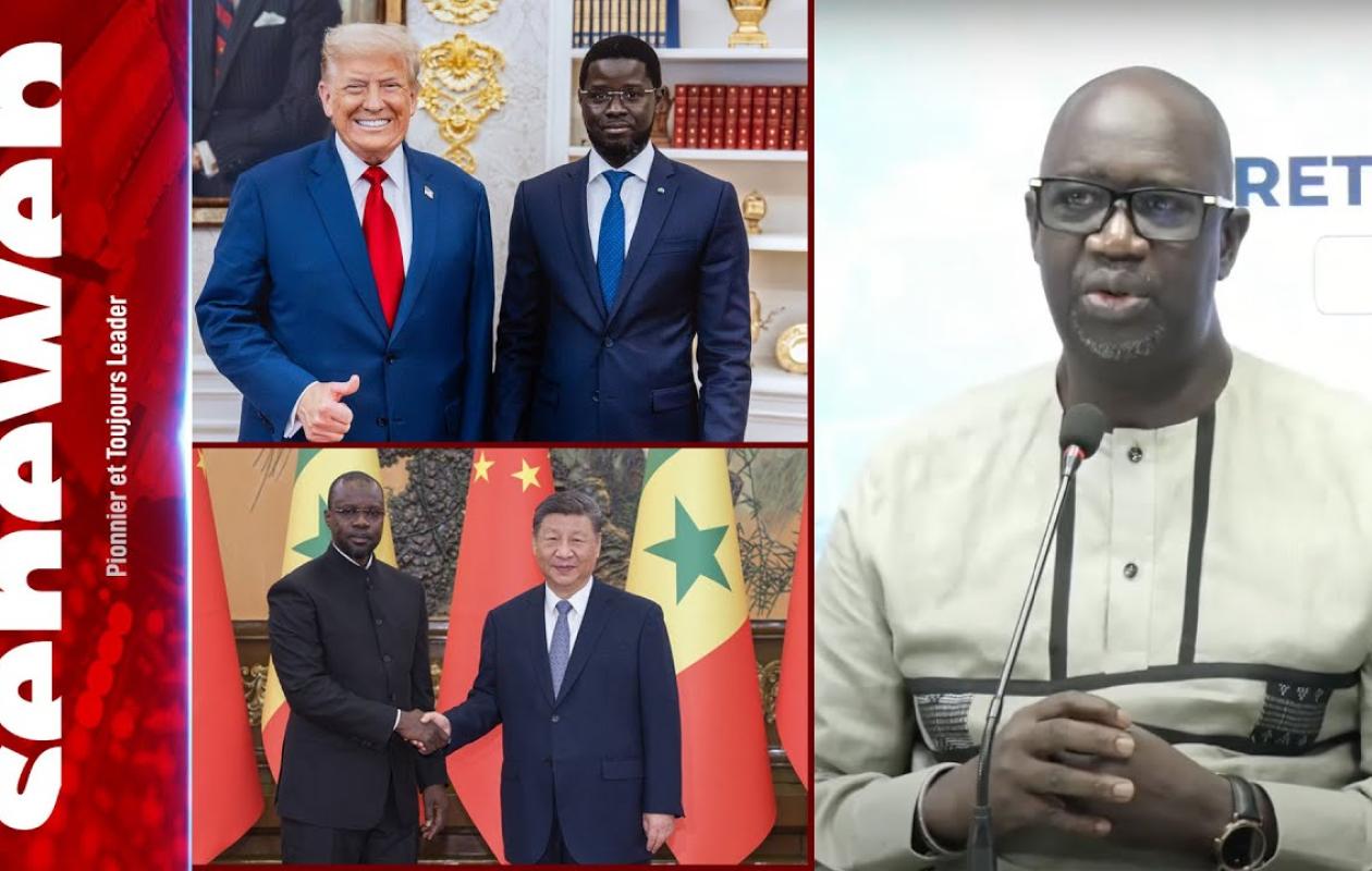 Voyages de Sonko et Diomaye: l'analyse magistrale du journaliste Diogaye Faye...