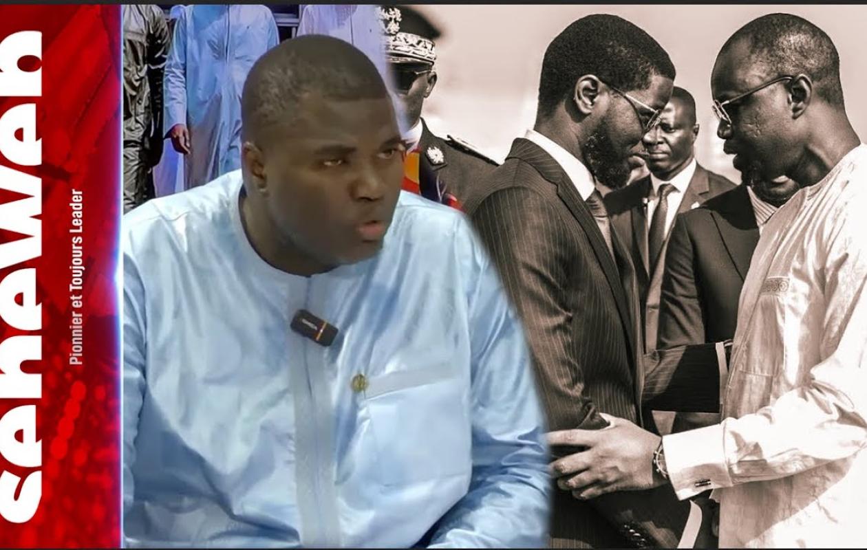 Amadou Ba répond fermement à l'opposition après les propos de Sonko...