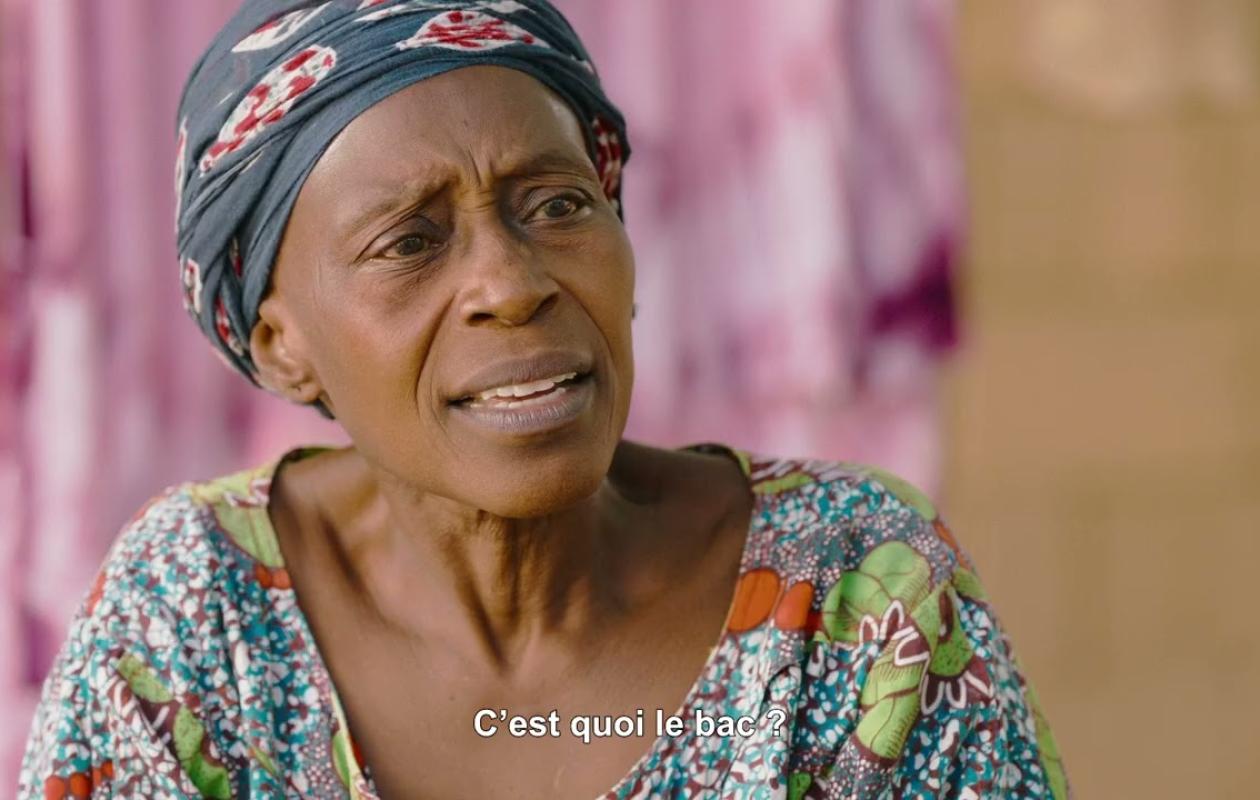 UNE SI LONGUE LETTRE : Bande annonce