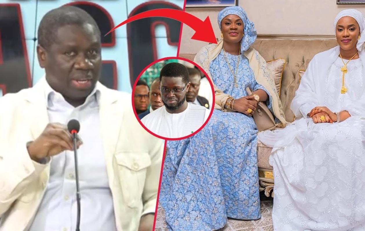 Lien de parenté avec Diomaye : Oumar Youm brise enfin le silence et fait taire les rumeurs