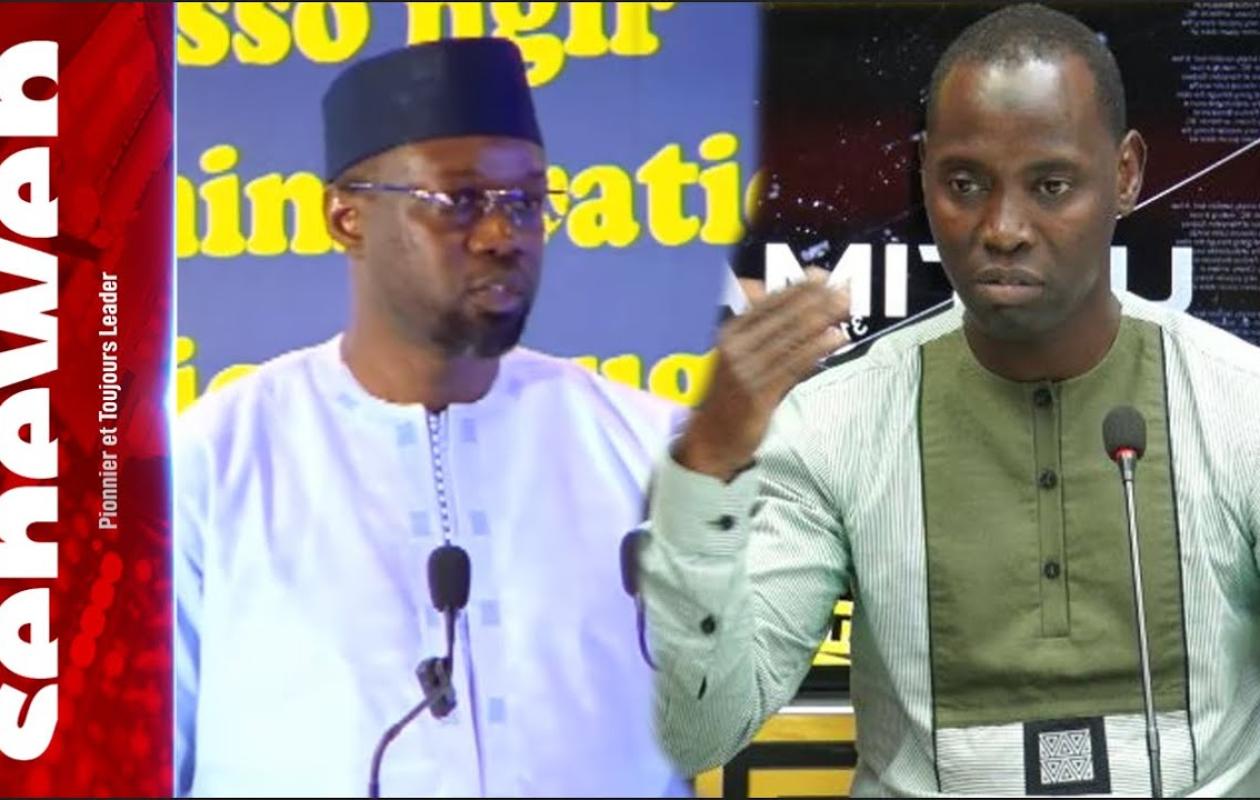 Daouda Mine réagit aux propos de Sonko et fait une brillante analyse...