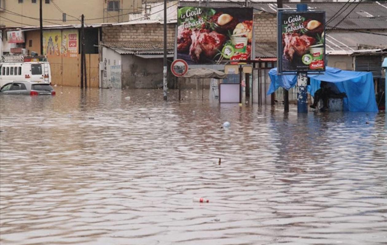 Inondations : le Parti socialiste appelle à la solidarité nationale et à des réformes structurelles