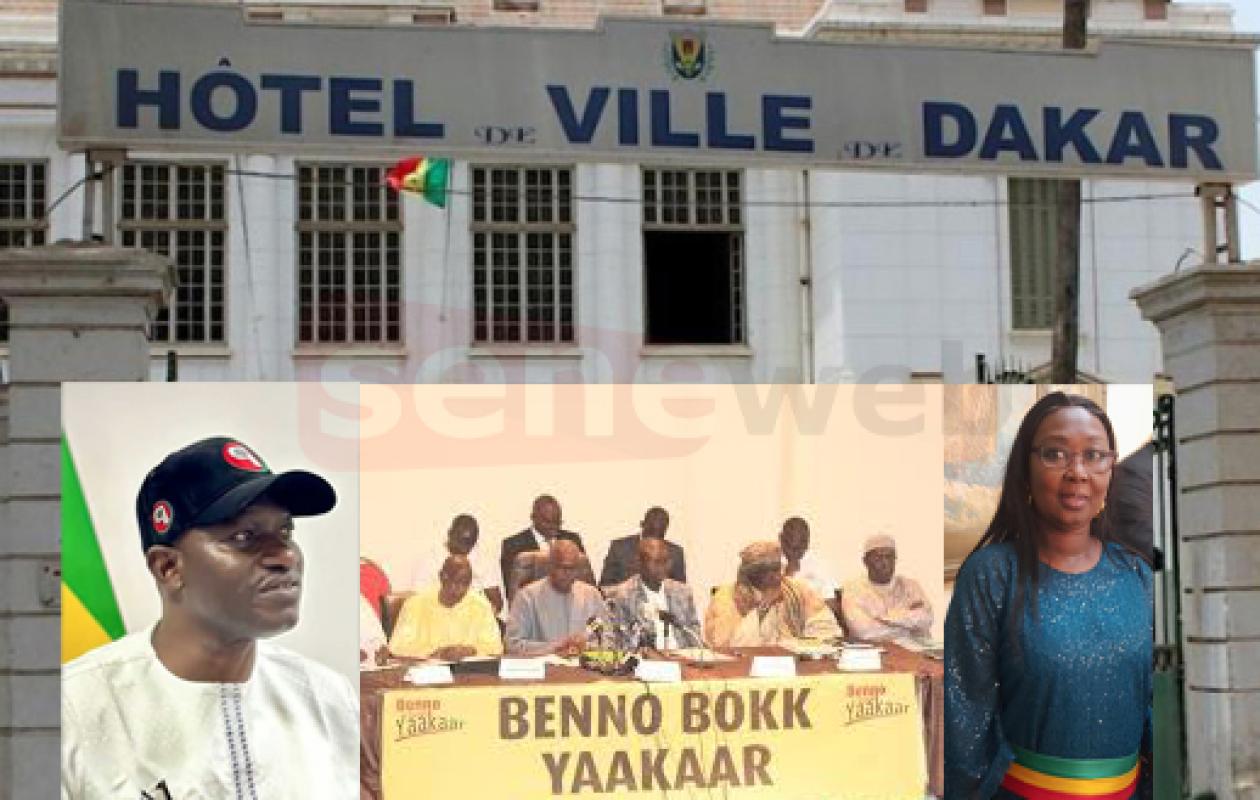 Mairie de Dakar : la guerre des coalitions