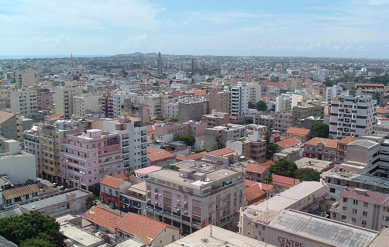 Architecture à Dakar, mosaïque inspirée ou dérive sans boussole