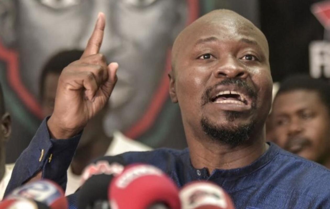 Guy Marius Sagna rejette toute réconciliation sans justice sur les 766 milliards du plan décennal contre les inondations