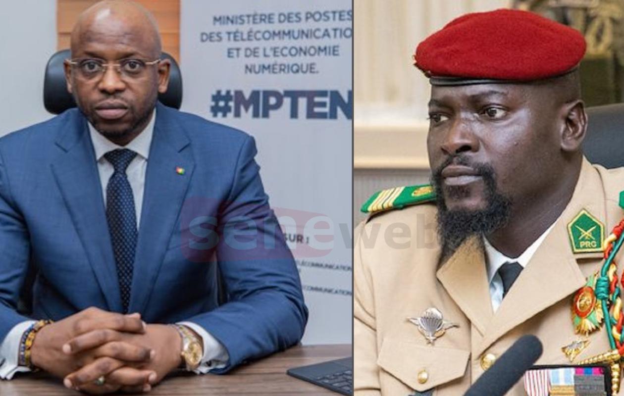 Guinée : Doumbouya nomme un ancien ministre d’Alpha Condé à un poste stratégique