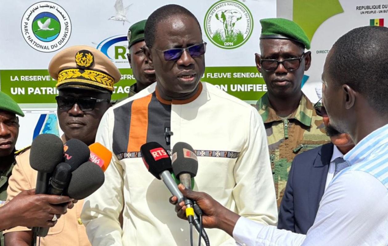 Érosion côtière à Mbao: Daouda Ngom évoque la délocalisation des populations comme solution durable