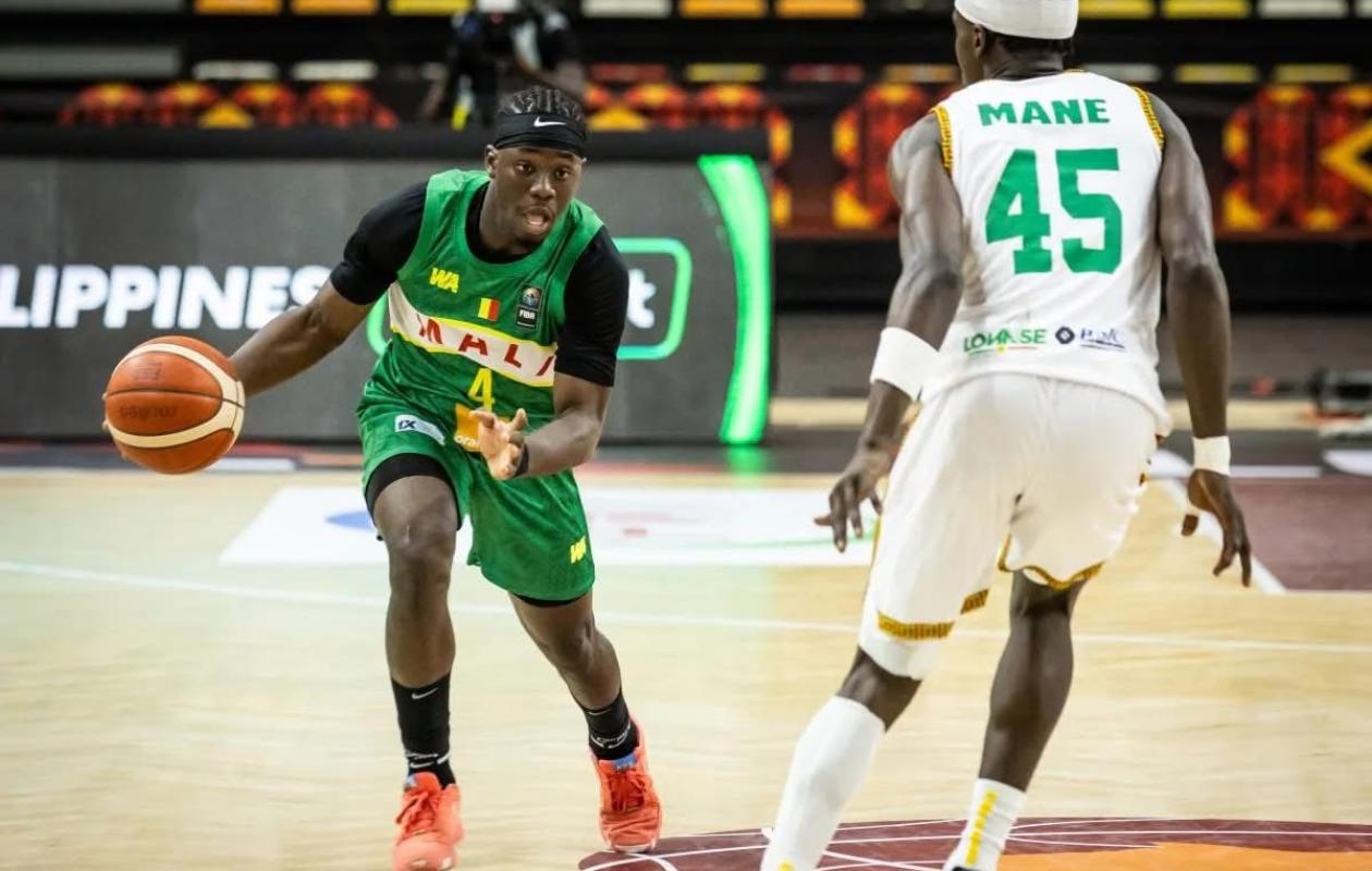 Afrobasket masculin 2025 : Le Sénégal renverse le Mali et s’assure la deuxième place du groupe D