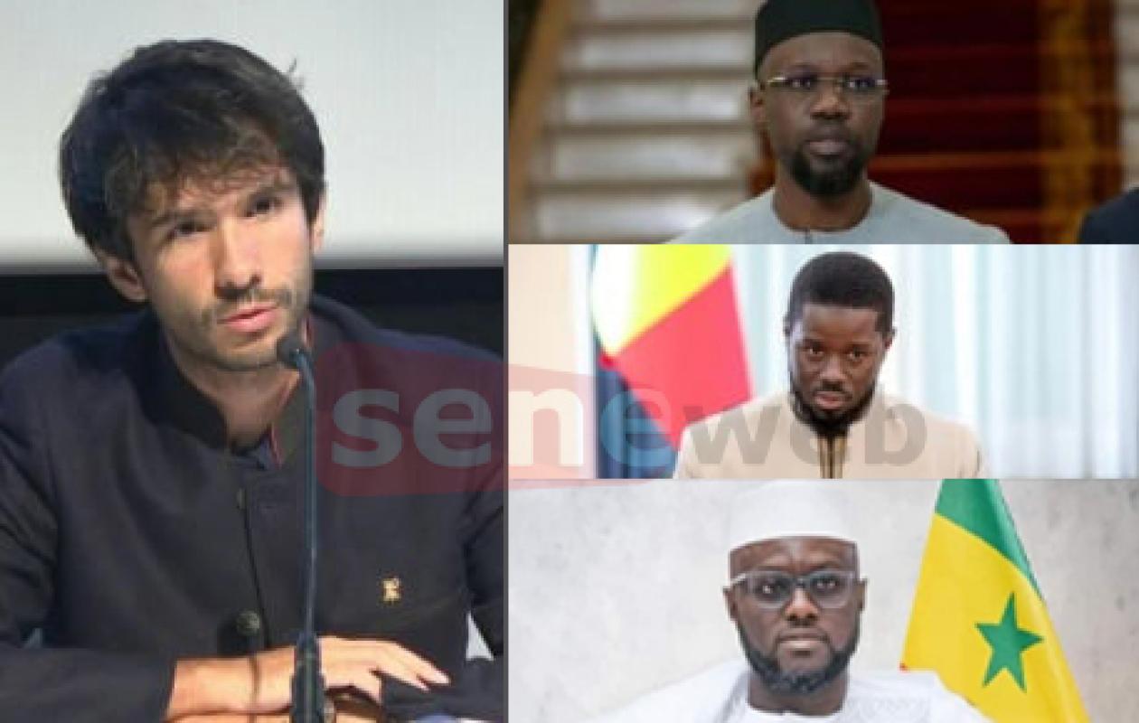 Cpi et justice pour les victimes : Branco met Diomaye, Sonko et El Malick face à leurs responsabilités