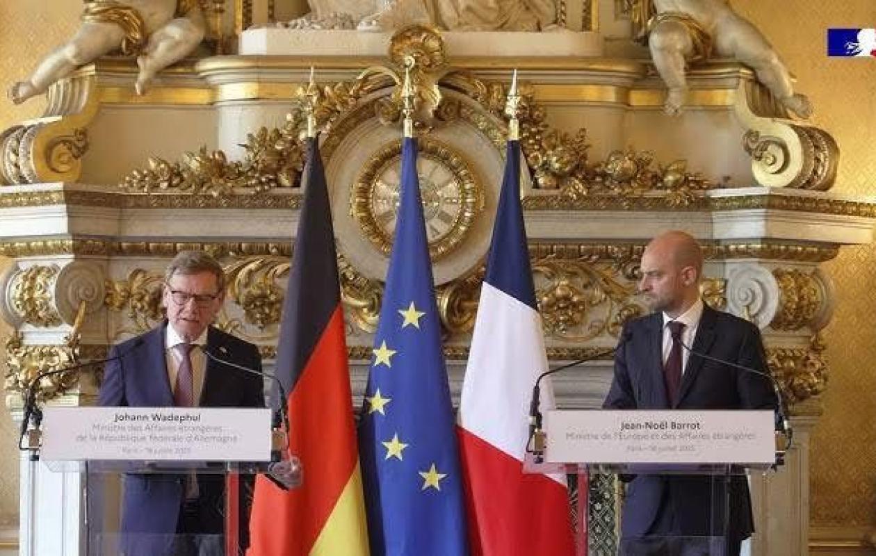 Français arrêté au Mali : La réaction de Paris
