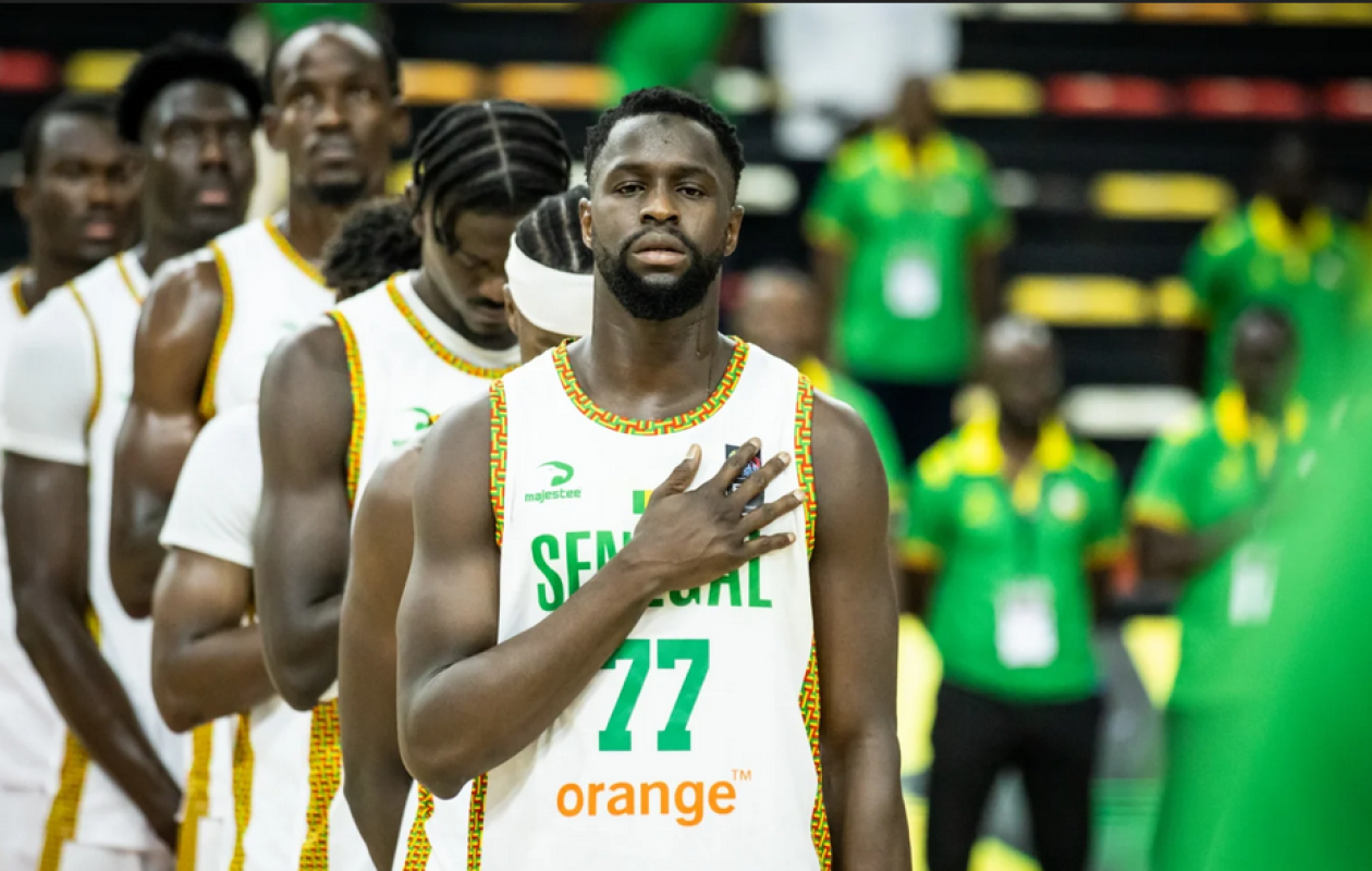 AfroBasket 2025 : Le Sénégal connaît son adversaire pour les barrages
