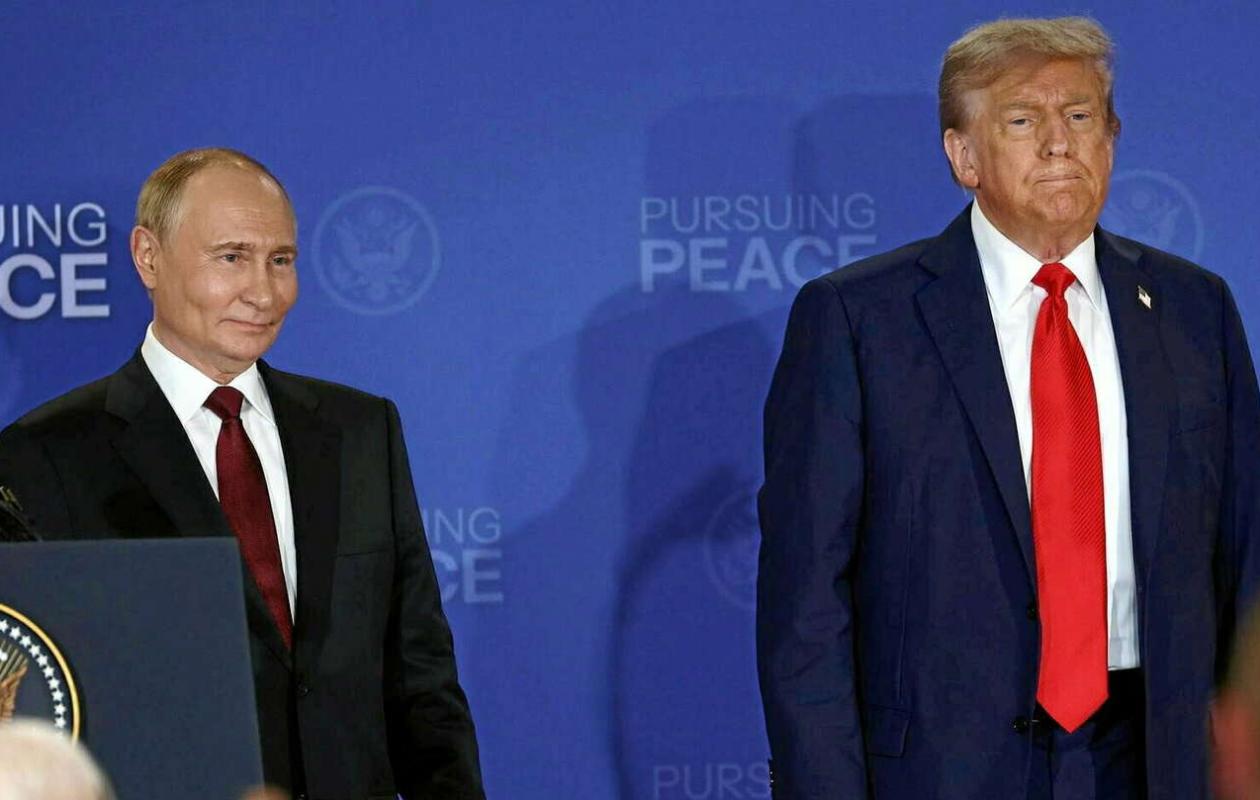 Des documents confidentiels sur le sommet Trump-Poutine retrouvés dans l’imprimante d’un hôtel