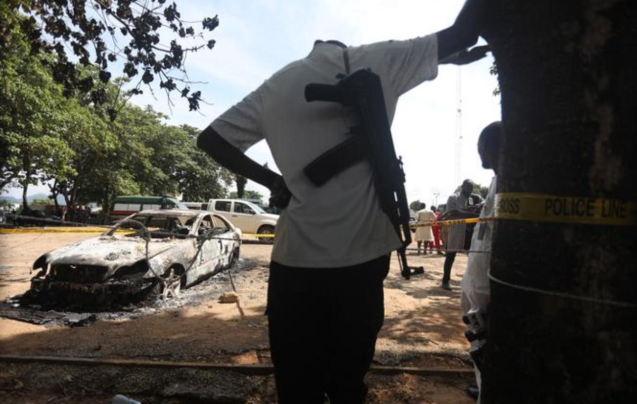 Nigeria: arrestation de deux dirigeants d'un groupe jihadiste