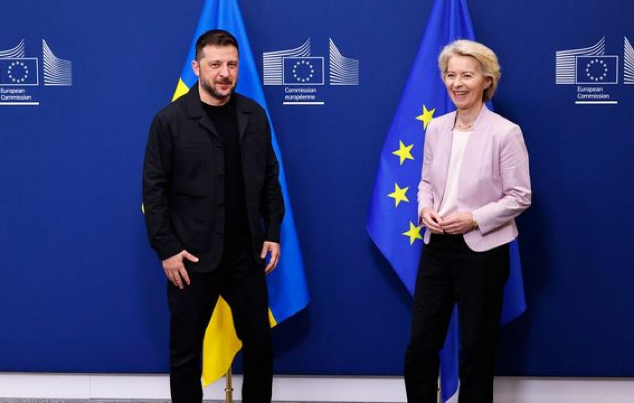 Moscou a fait "des concessions" concernant cinq régions en Ukraine (émissaire de Trump)