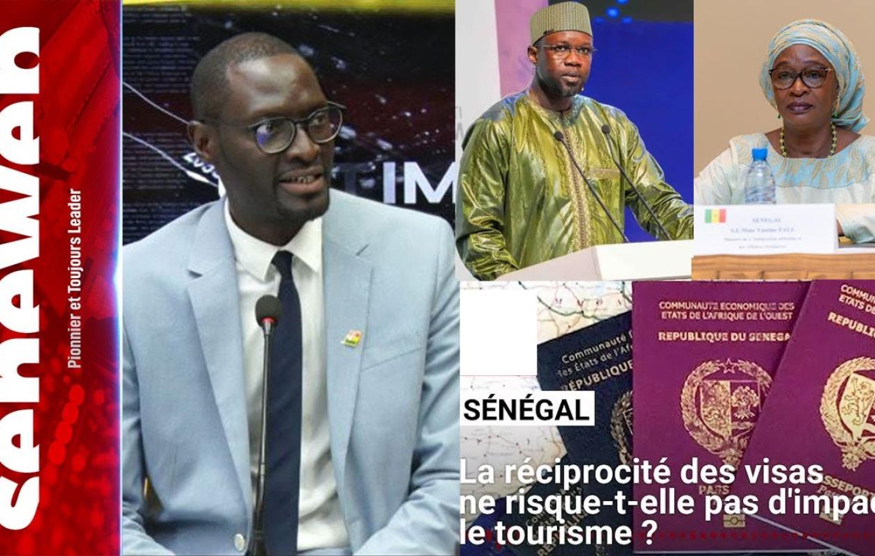 Mesures fortes de Sonko: la réaction de l'avocat Me Abdoulaye Tine...