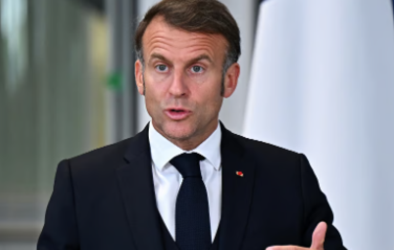 Macron: “Poutine ne veut pas la paix mais une capitulation”