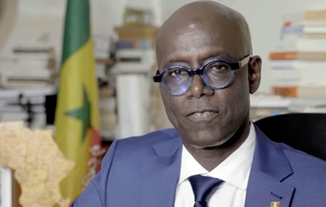 Affaire Aser  - Aee Power : Thierno Alassane Sall dévoile une liste de  «virements» de plus de 5 milliards