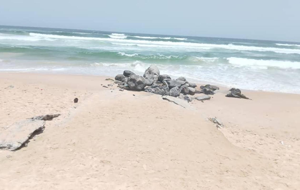 Guédiawaye : Le frère cadet de l’international sénégalais, Moussa Ndiaye, se noie à la plage