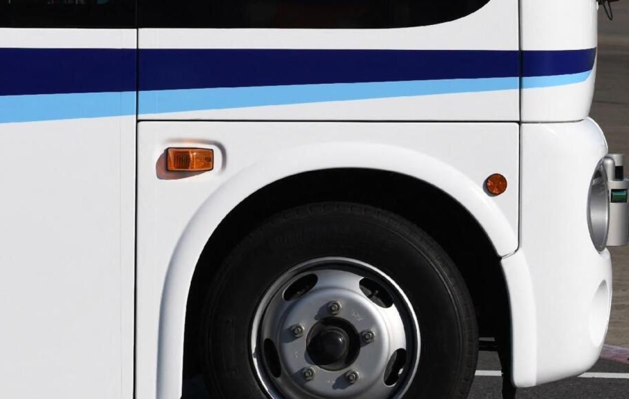 Bénin: un bus chute dans le fleuve Ouémé, un passager tué et 44 portés disparus